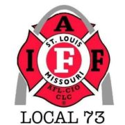 IAF Local 73 logo - St. Louis, MO