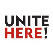 Unite Here! logoa